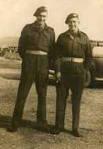 Johnny Collins & Mick Bailie  