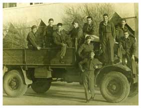 LibertyTruck Tel Aviv