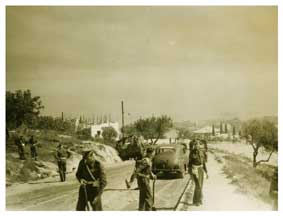 MtCarmel Improvised Explosive Device