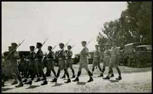 Funeral Private Williams