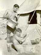 TIMBER WOODS & TOM SHARPE